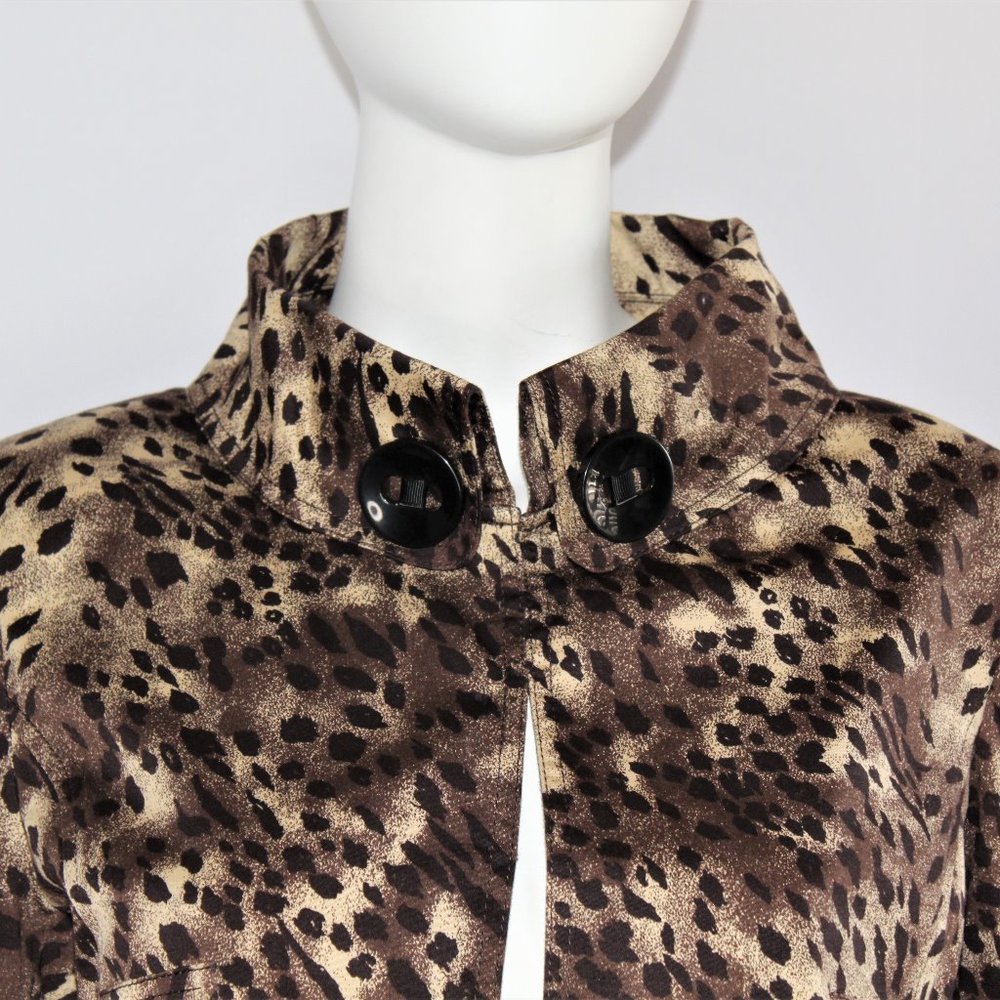 Grace Elements Cropped Jacket - image 3